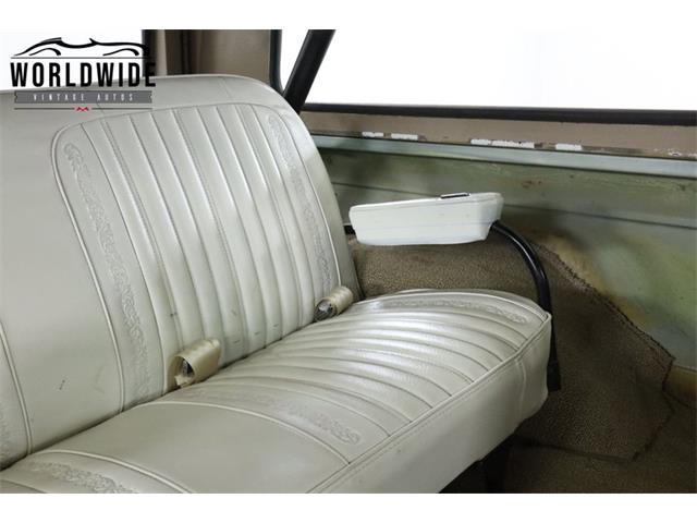 1971 GMC Jimmy (CC-2099725) for sale in Denver , Colorado