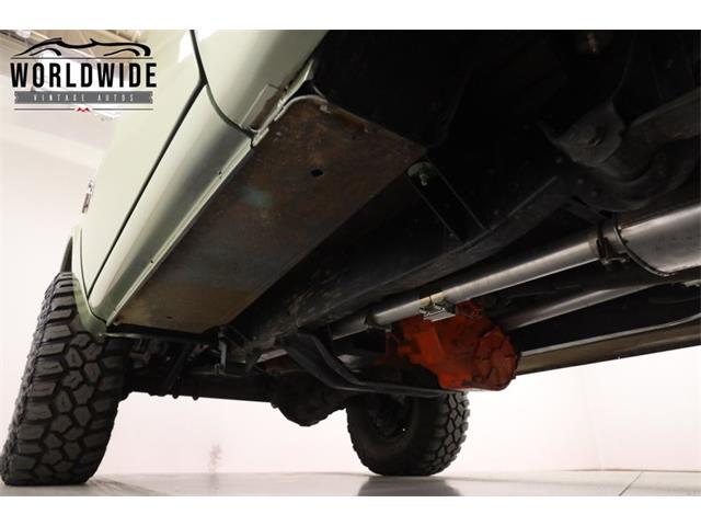1971 GMC Jimmy (CC-2099725) for sale in Denver , Colorado