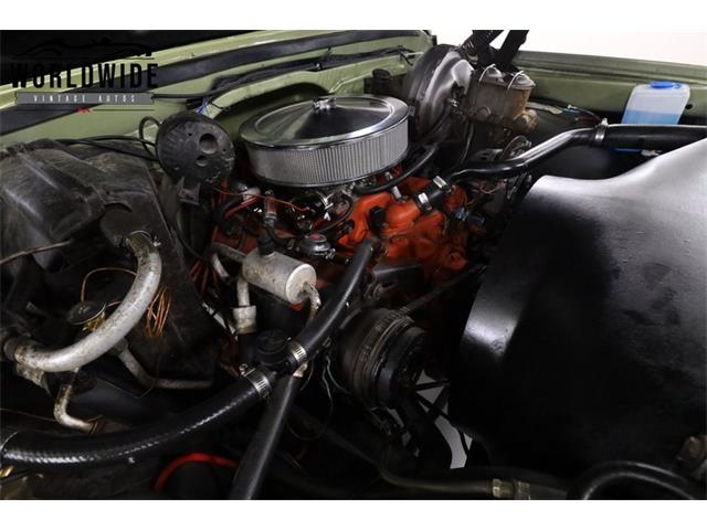 1971 GMC Jimmy (CC-2099725) for sale in Denver , Colorado