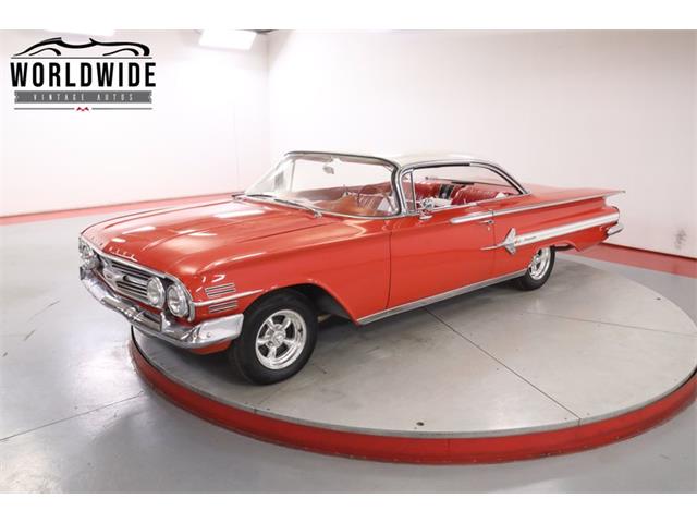1960 Chevrolet Impala (CC-2099727) for sale in Denver , Colorado