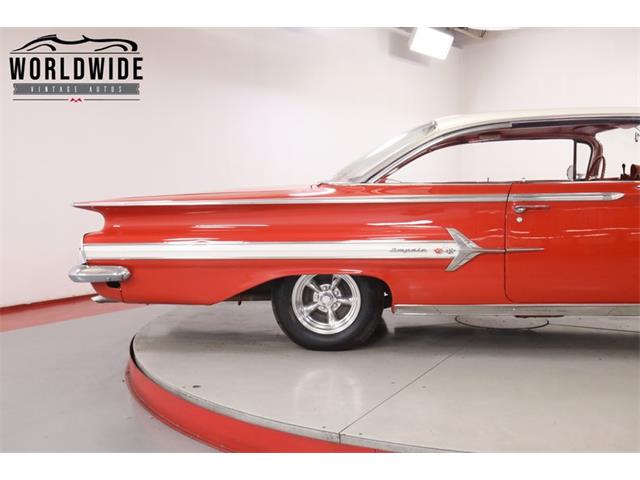 1960 Chevrolet Impala (CC-2099727) for sale in Denver , Colorado