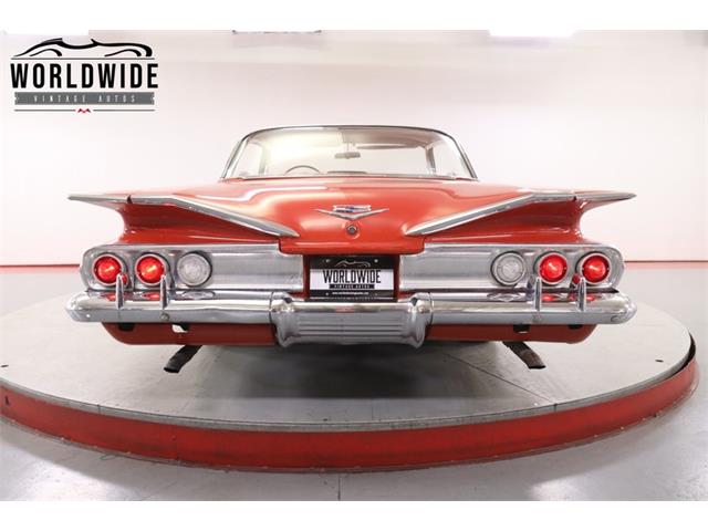 1960 Chevrolet Impala (CC-2099727) for sale in Denver , Colorado