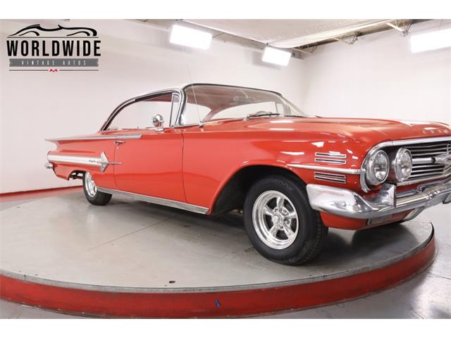 1960 Chevrolet Impala (CC-2099727) for sale in Denver , Colorado