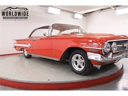 1960 Chevrolet Impala (CC-2099727) for sale in Denver , Colorado