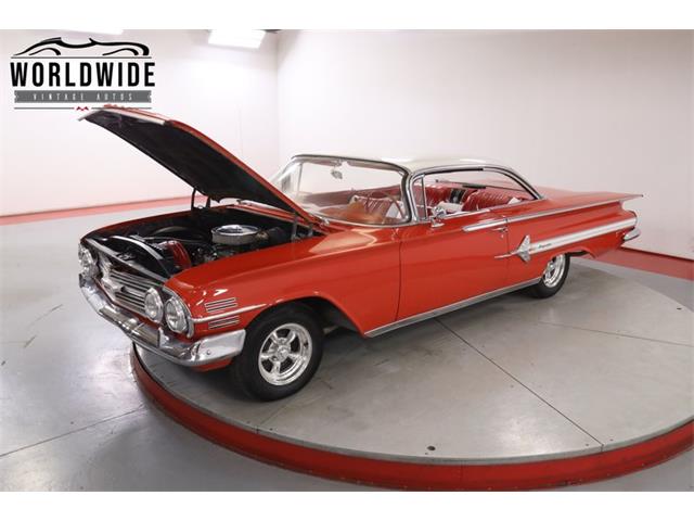 1960 Chevrolet Impala (CC-2099727) for sale in Denver , Colorado