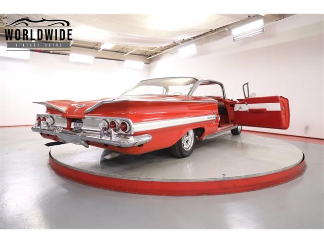 1960 Chevrolet Impala (CC-2099727) for sale in Denver , Colorado