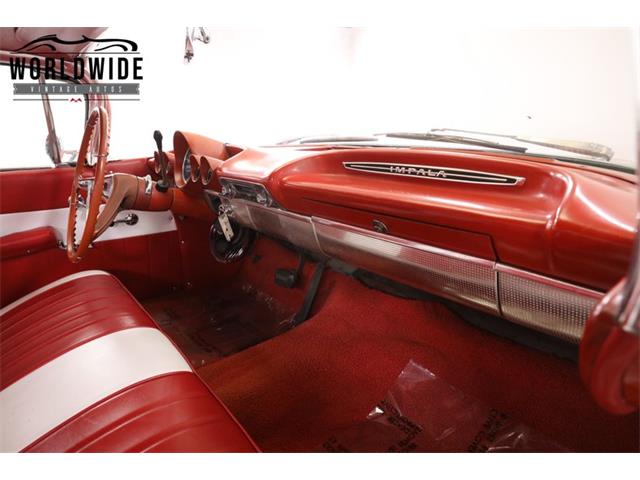 1960 Chevrolet Impala (CC-2099727) for sale in Denver , Colorado
