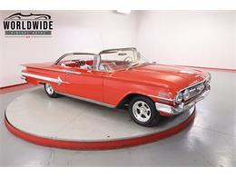 1960 Chevrolet Impala (CC-2099727) for sale in Denver , Colorado