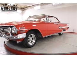 1960 Chevrolet Impala (CC-2099727) for sale in Denver , Colorado