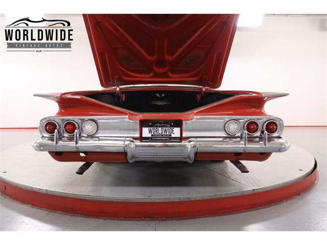 1960 Chevrolet Impala (CC-2099727) for sale in Denver , Colorado