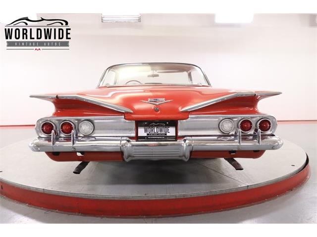 1960 Chevrolet Impala (CC-2099727) for sale in Denver , Colorado