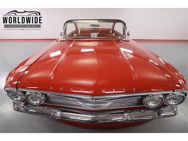 1960 Chevrolet Impala (CC-2099727) for sale in Denver , Colorado