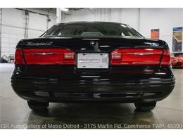 1996 Ford Thunderbird (CC-2099728) for sale in Kentwood, Michigan
