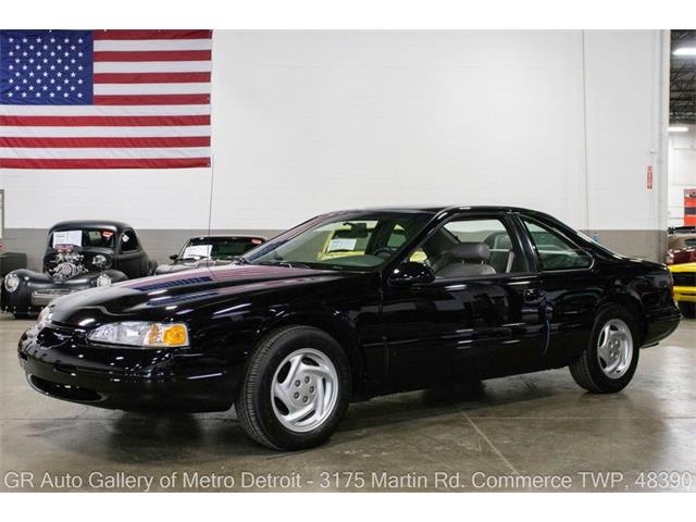 1996 Ford Thunderbird (CC-2099728) for sale in Kentwood, Michigan