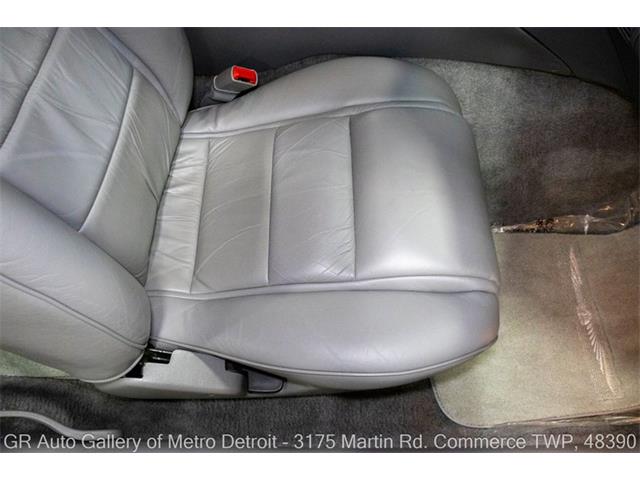 1996 Ford Thunderbird (CC-2099728) for sale in Kentwood, Michigan