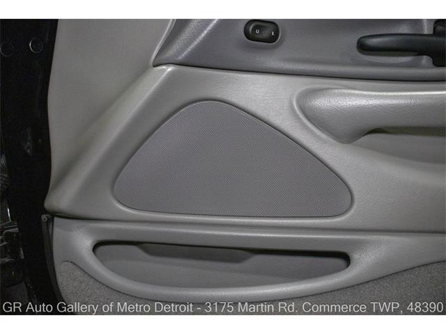 1996 Ford Thunderbird (CC-2099728) for sale in Kentwood, Michigan