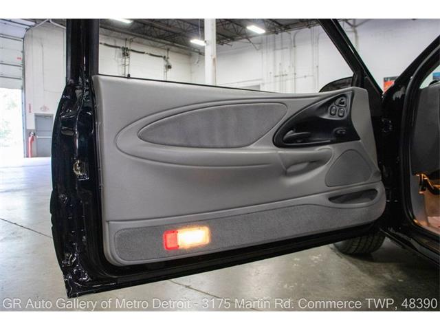 1996 Ford Thunderbird (CC-2099728) for sale in Kentwood, Michigan