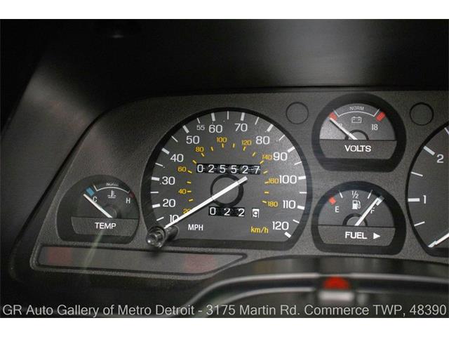 1996 Ford Thunderbird (CC-2099728) for sale in Kentwood, Michigan