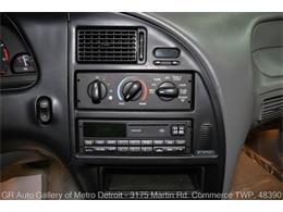 1996 Ford Thunderbird (CC-2099728) for sale in Kentwood, Michigan