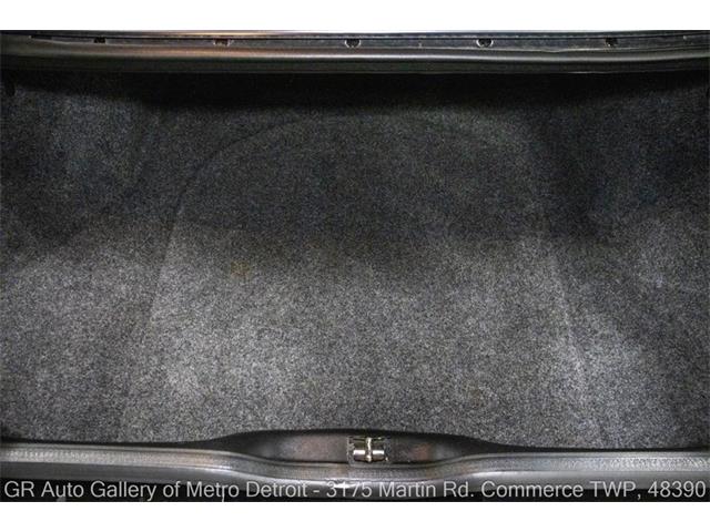 1996 Ford Thunderbird (CC-2099728) for sale in Kentwood, Michigan