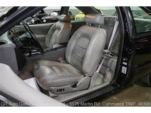 1996 Ford Thunderbird (CC-2099728) for sale in Kentwood, Michigan
