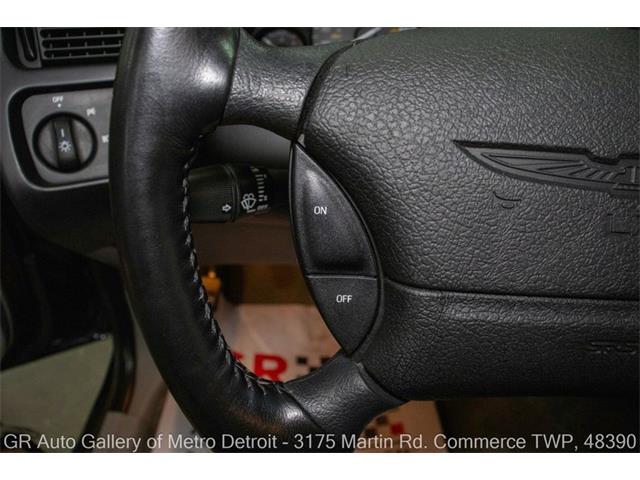 1996 Ford Thunderbird (CC-2099728) for sale in Kentwood, Michigan