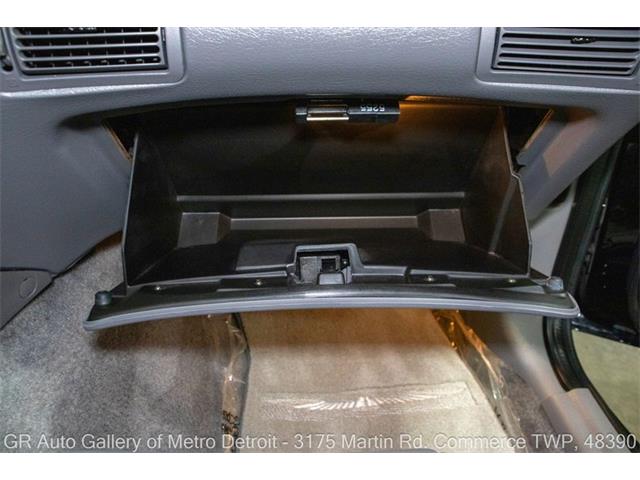 1996 Ford Thunderbird (CC-2099728) for sale in Kentwood, Michigan