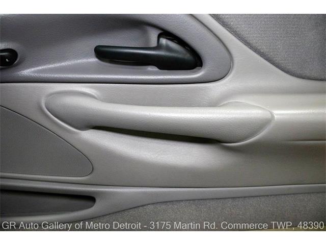 1996 Ford Thunderbird (CC-2099728) for sale in Kentwood, Michigan