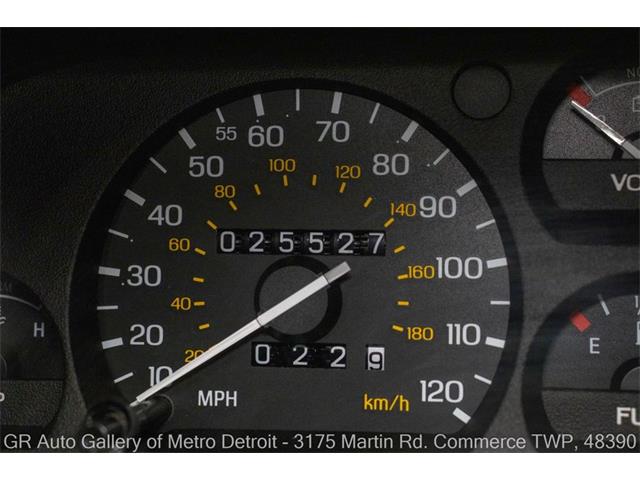 1996 Ford Thunderbird (CC-2099728) for sale in Kentwood, Michigan