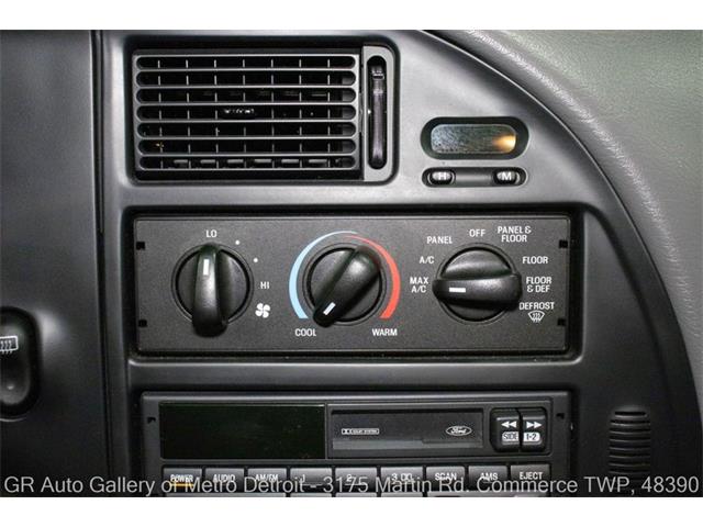 1996 Ford Thunderbird (CC-2099728) for sale in Kentwood, Michigan