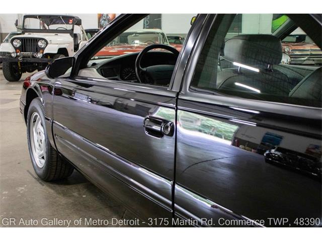 1996 Ford Thunderbird (CC-2099728) for sale in Kentwood, Michigan
