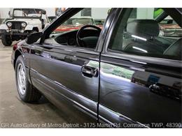 1996 Ford Thunderbird (CC-2099728) for sale in Kentwood, Michigan