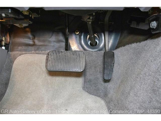 1996 Ford Thunderbird (CC-2099728) for sale in Kentwood, Michigan