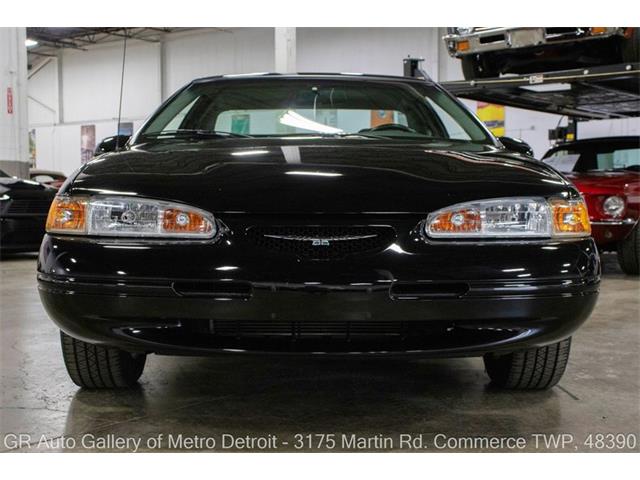 1996 Ford Thunderbird (CC-2099728) for sale in Kentwood, Michigan