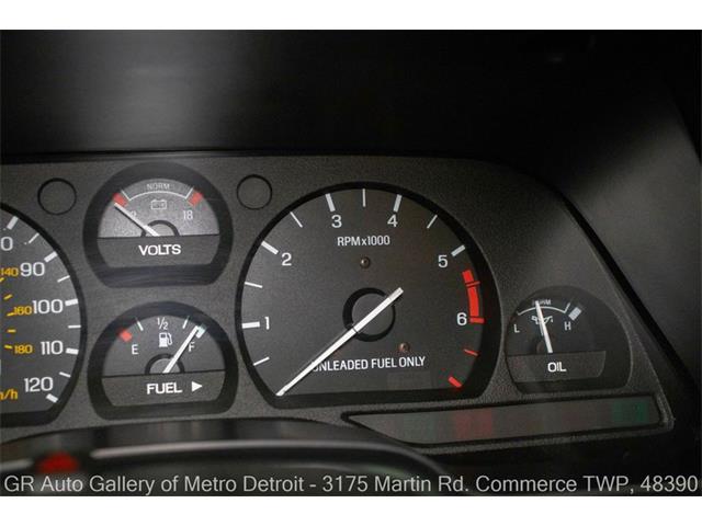 1996 Ford Thunderbird (CC-2099728) for sale in Kentwood, Michigan