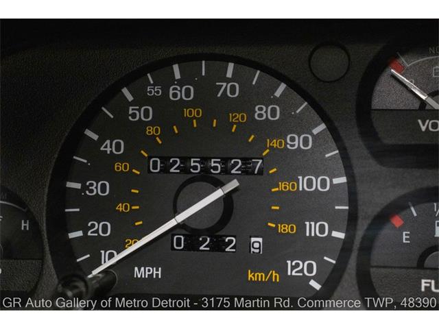 1996 Ford Thunderbird (CC-2099728) for sale in Kentwood, Michigan