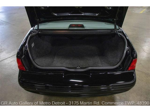 1996 Ford Thunderbird (CC-2099728) for sale in Kentwood, Michigan
