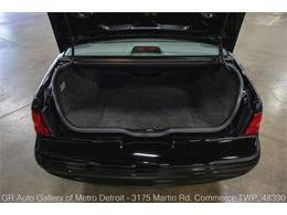 1996 Ford Thunderbird (CC-2099728) for sale in Kentwood, Michigan