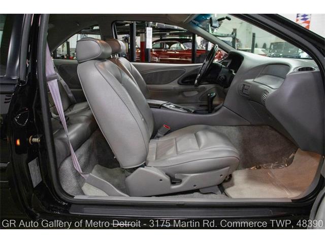 1996 Ford Thunderbird (CC-2099728) for sale in Kentwood, Michigan