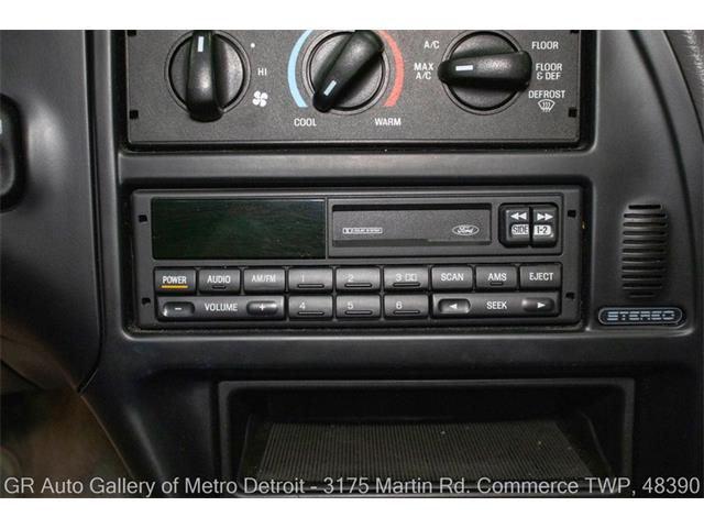 1996 Ford Thunderbird (CC-2099728) for sale in Kentwood, Michigan