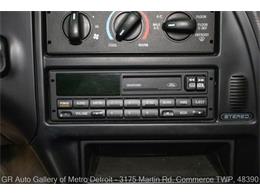 1996 Ford Thunderbird (CC-2099728) for sale in Kentwood, Michigan