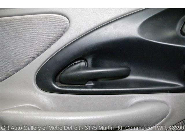 1996 Ford Thunderbird (CC-2099728) for sale in Kentwood, Michigan