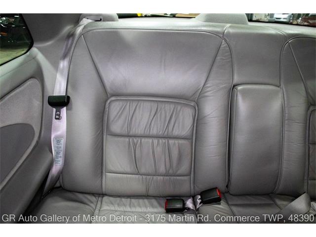 1996 Ford Thunderbird (CC-2099728) for sale in Kentwood, Michigan
