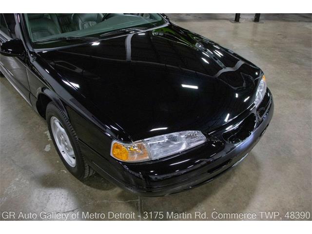 1996 Ford Thunderbird (CC-2099728) for sale in Kentwood, Michigan