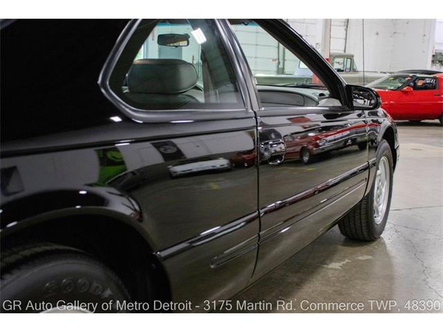 1996 Ford Thunderbird (CC-2099728) for sale in Kentwood, Michigan