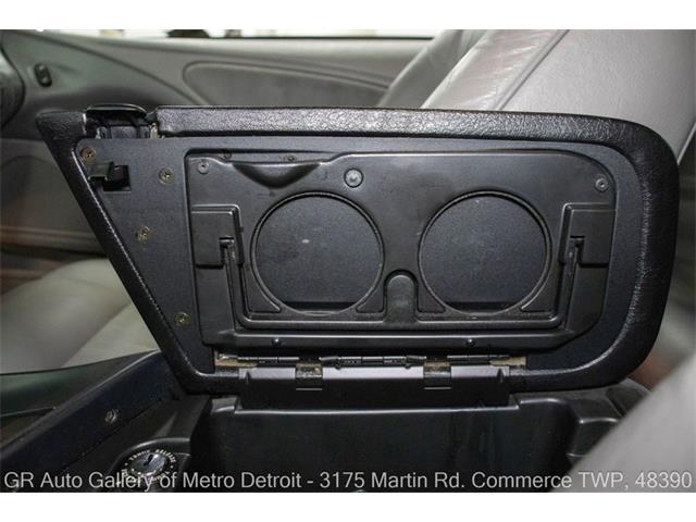 1996 Ford Thunderbird (CC-2099728) for sale in Kentwood, Michigan