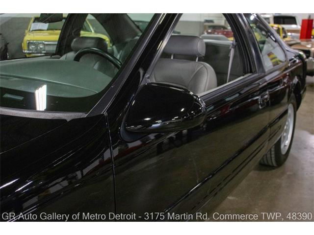 1996 Ford Thunderbird (CC-2099728) for sale in Kentwood, Michigan