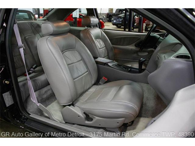 1996 Ford Thunderbird (CC-2099728) for sale in Kentwood, Michigan