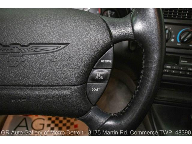 1996 Ford Thunderbird (CC-2099728) for sale in Kentwood, Michigan