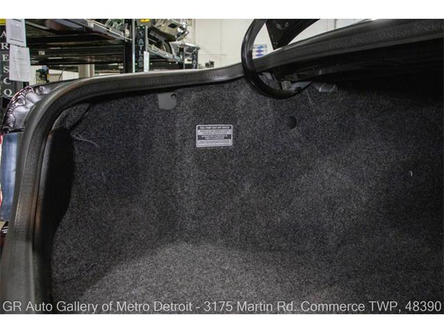 1996 Ford Thunderbird (CC-2099728) for sale in Kentwood, Michigan